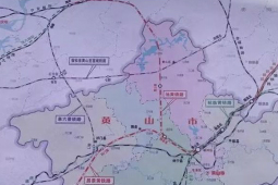 池黃高鐵池州段、黟縣段陸續(xù)啟動(dòng)建設(shè)！全線預(yù)計(jì)2024年通車(chē)